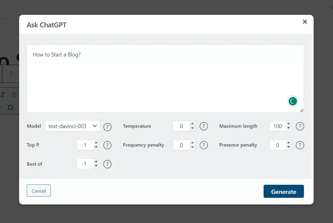 Product Screenshot