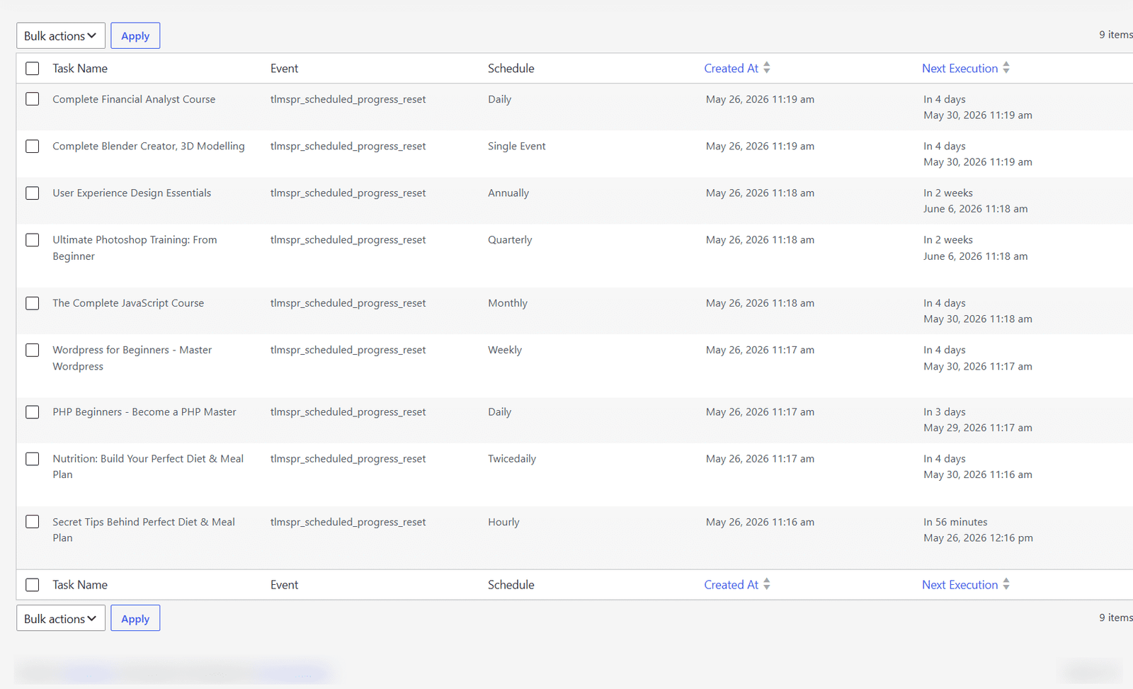 Product Screenshot