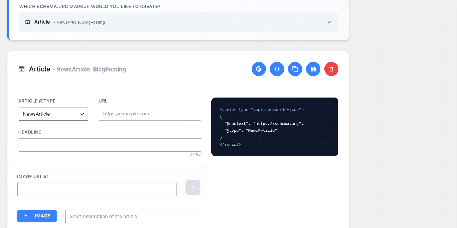 Product Screenshot