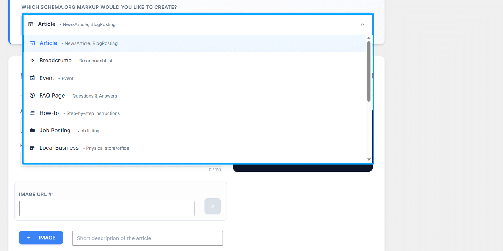 Product Screenshot