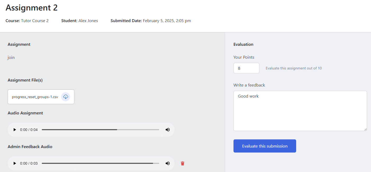 Product Screenshot