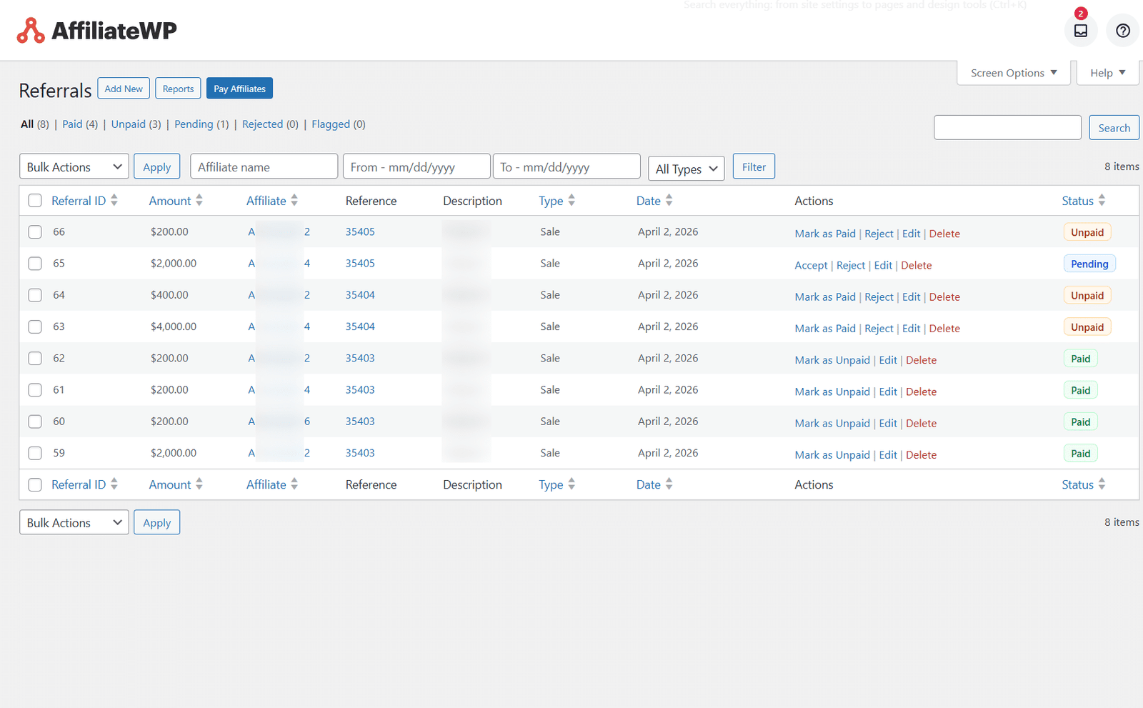 Product Screenshot