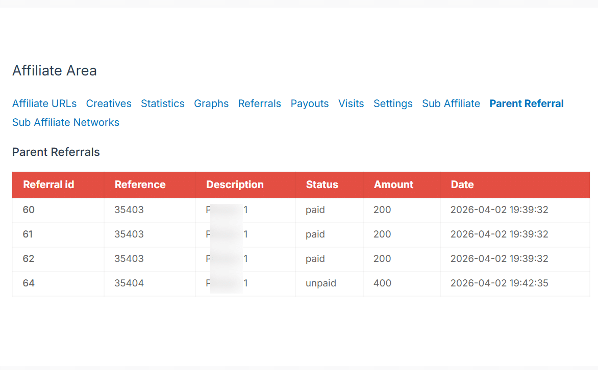 Product Screenshot