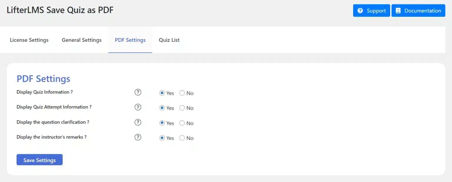 Product Screenshot