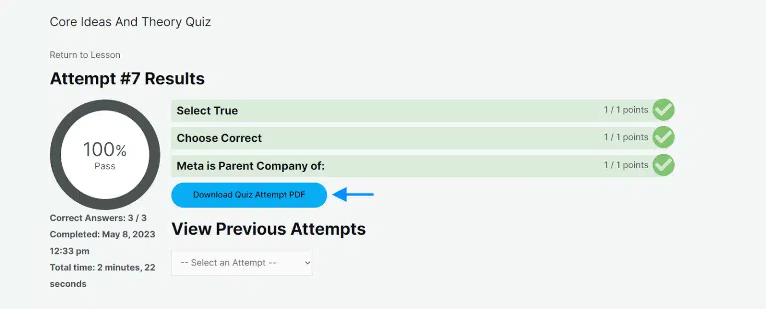 Product Screenshot