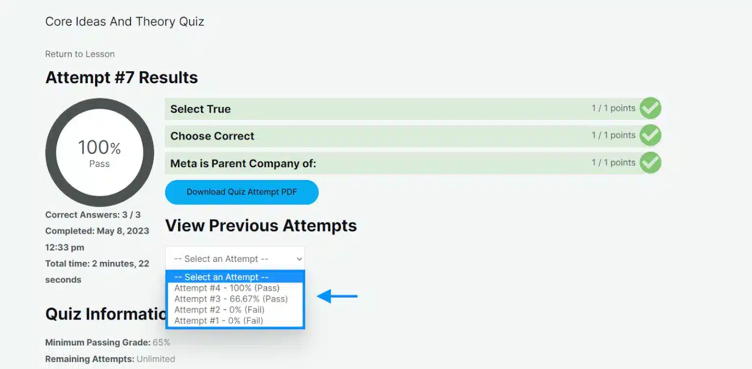 Product Screenshot