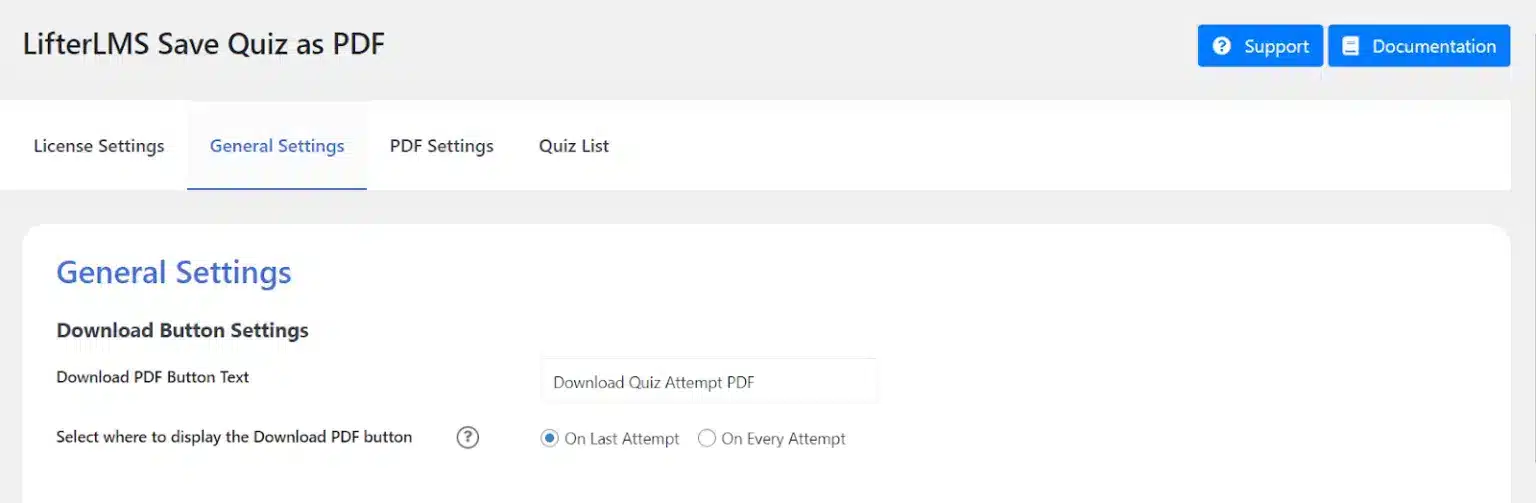 Product Screenshot