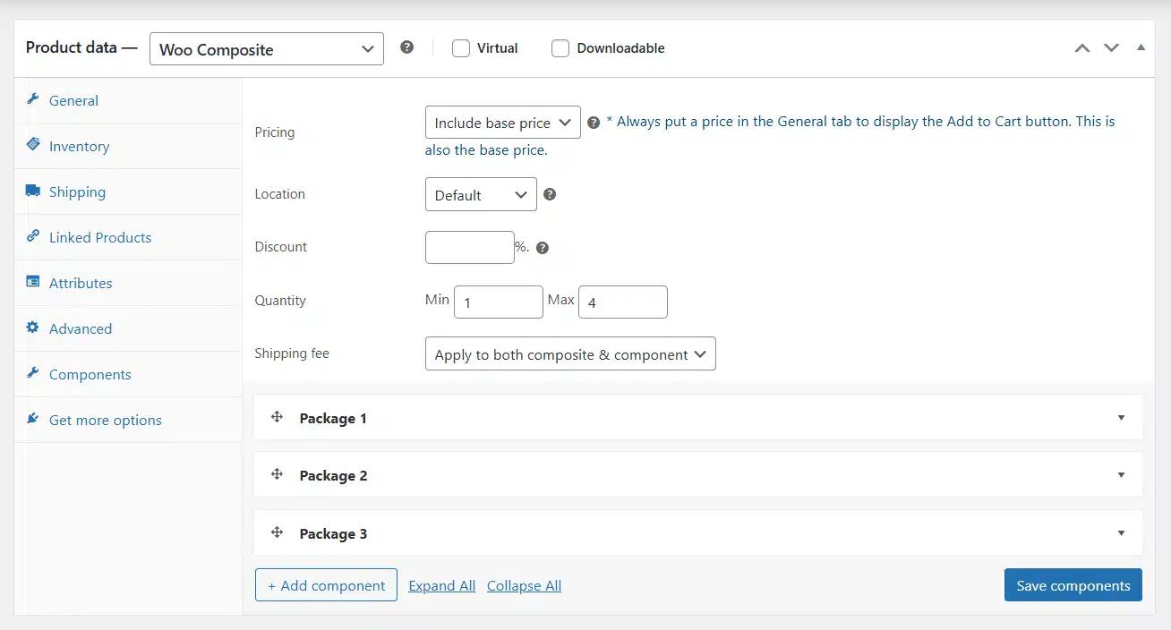 Product Screenshot