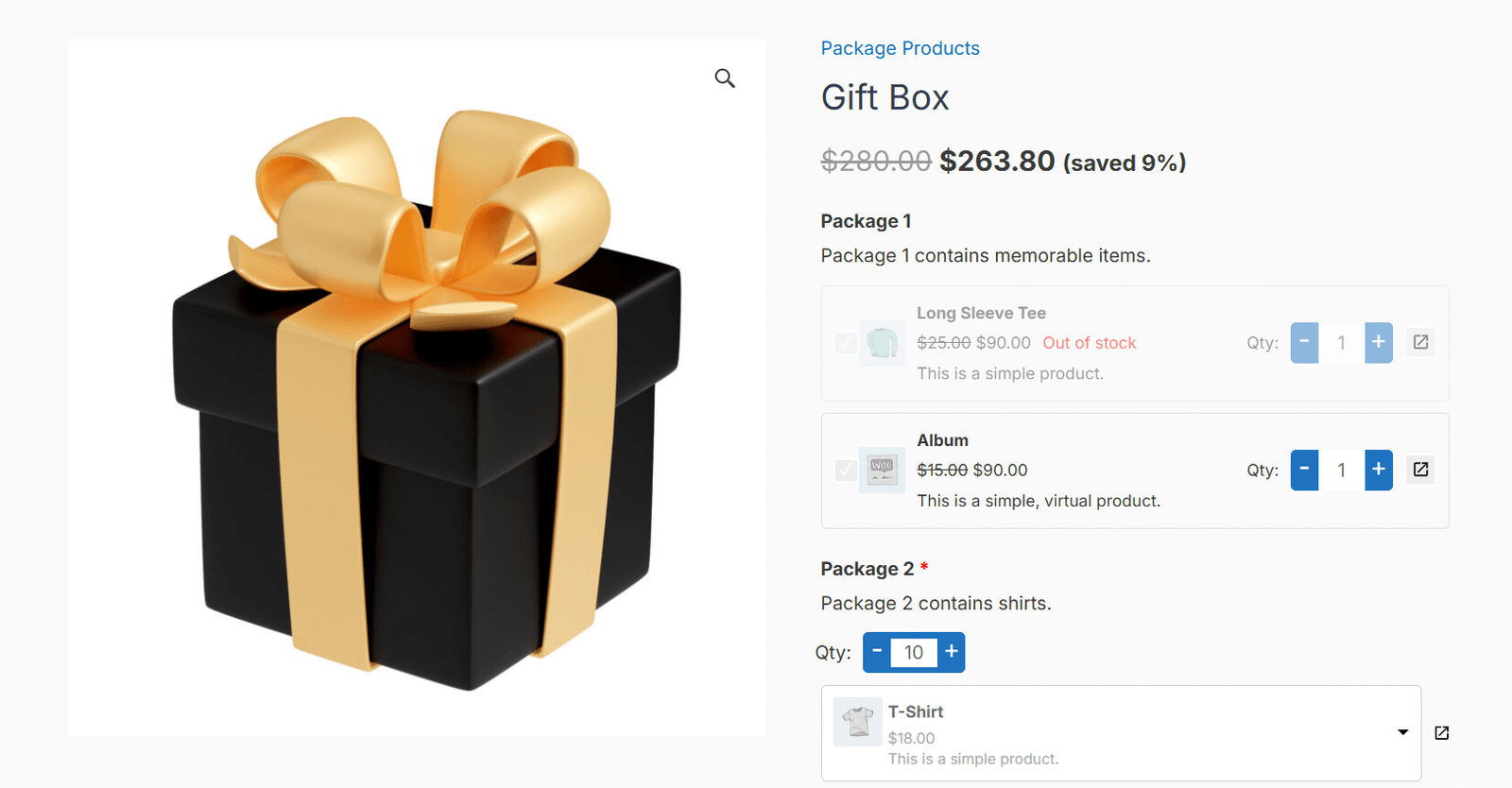 Product Screenshot