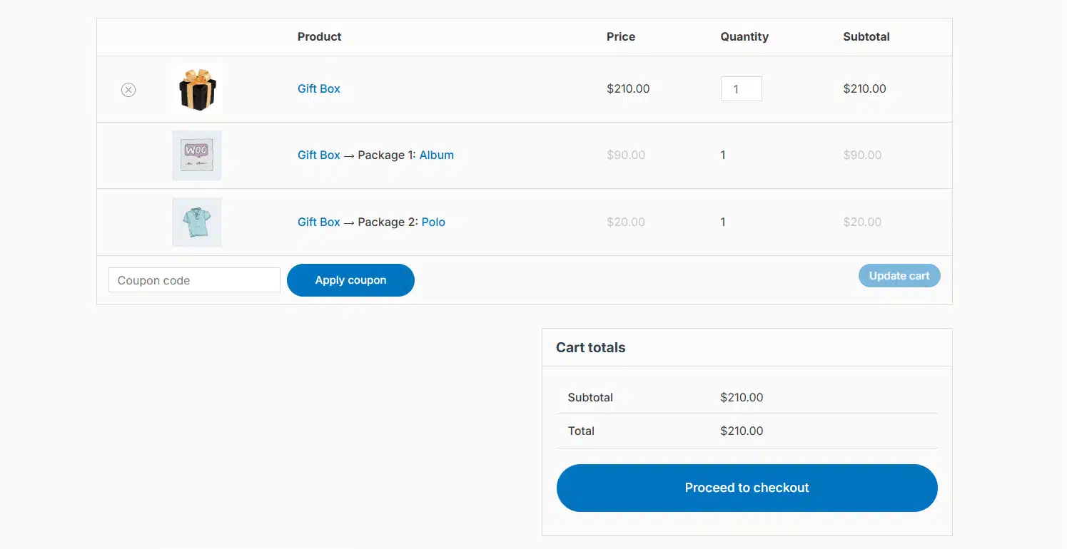 Product Screenshot