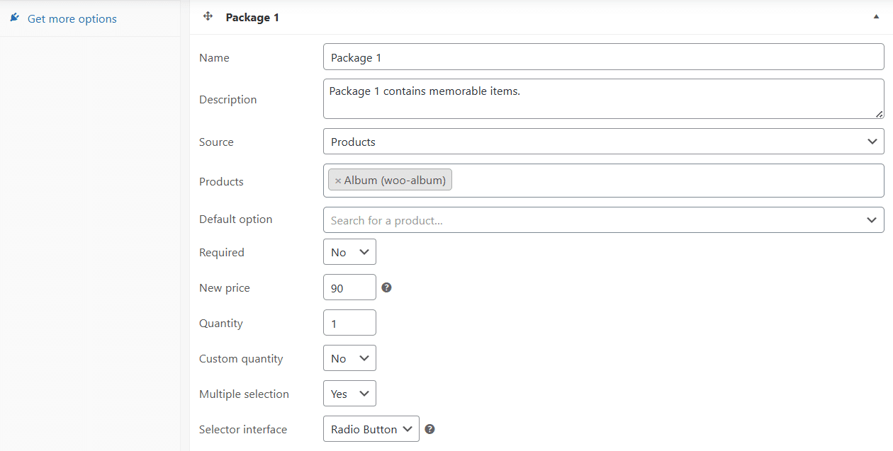 Product Screenshot