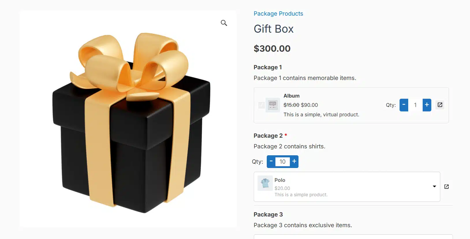Product Screenshot