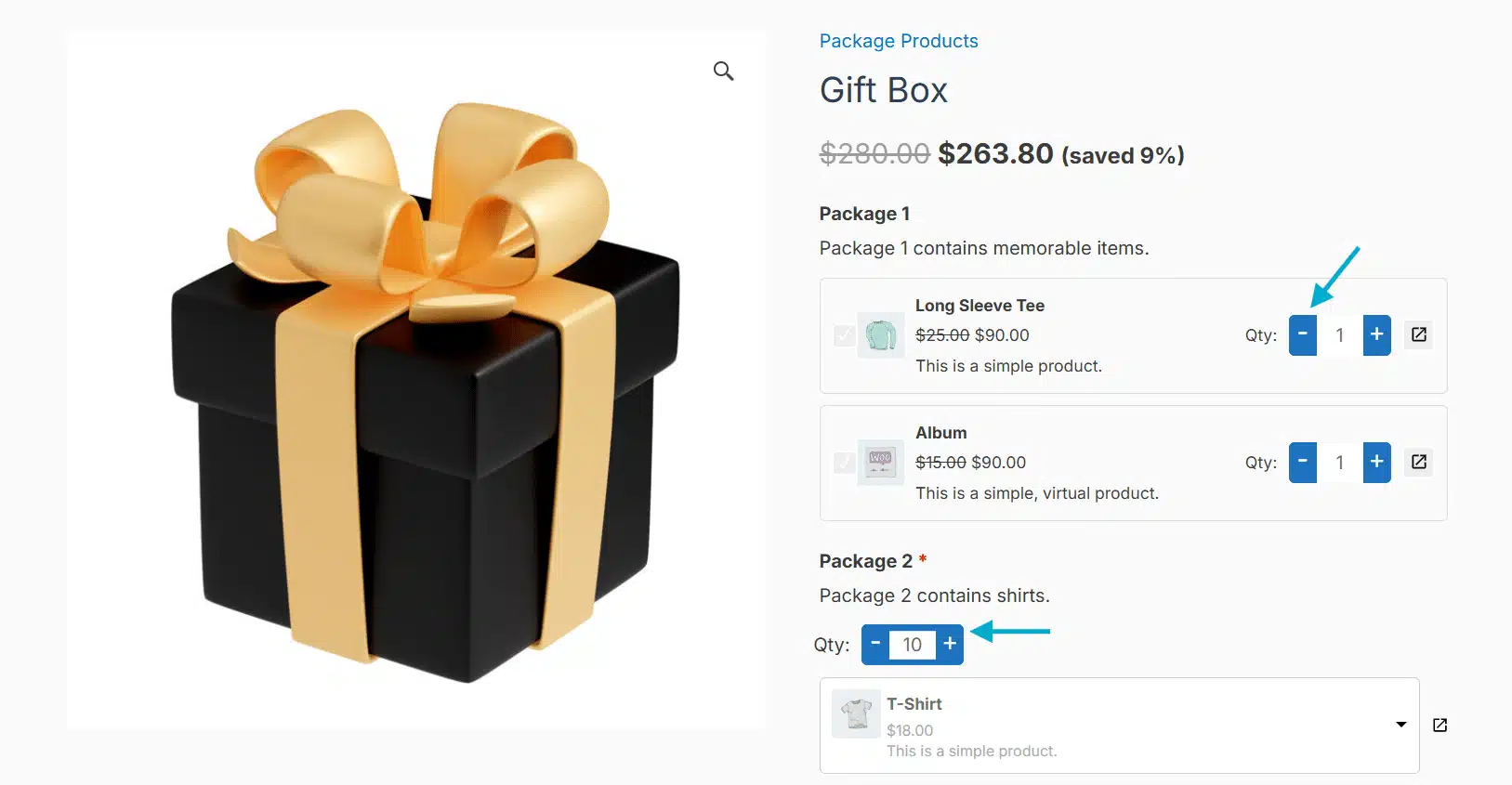 Product Screenshot