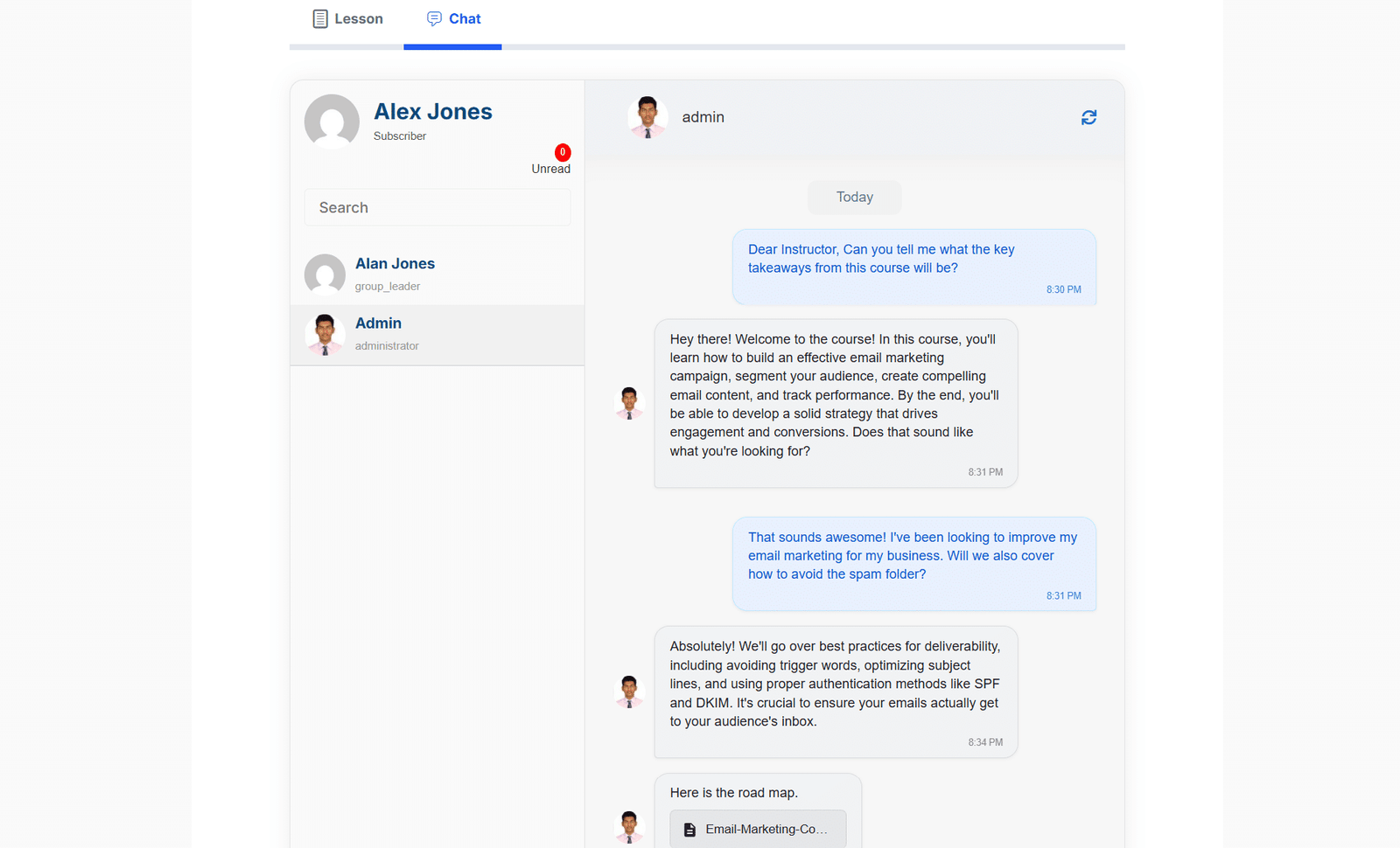 Product Screenshot