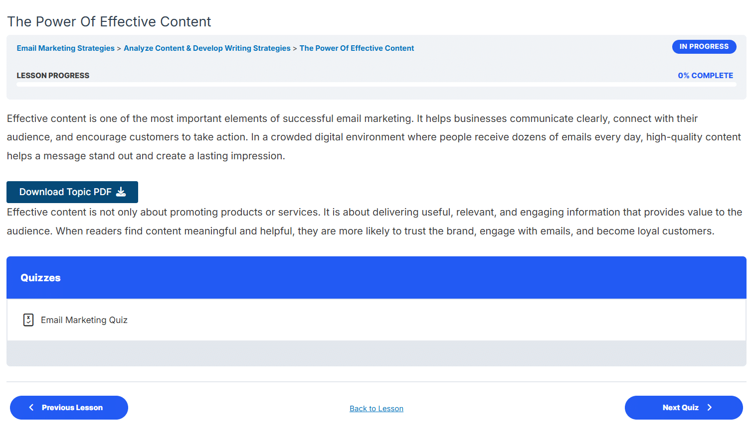 Product Screenshot