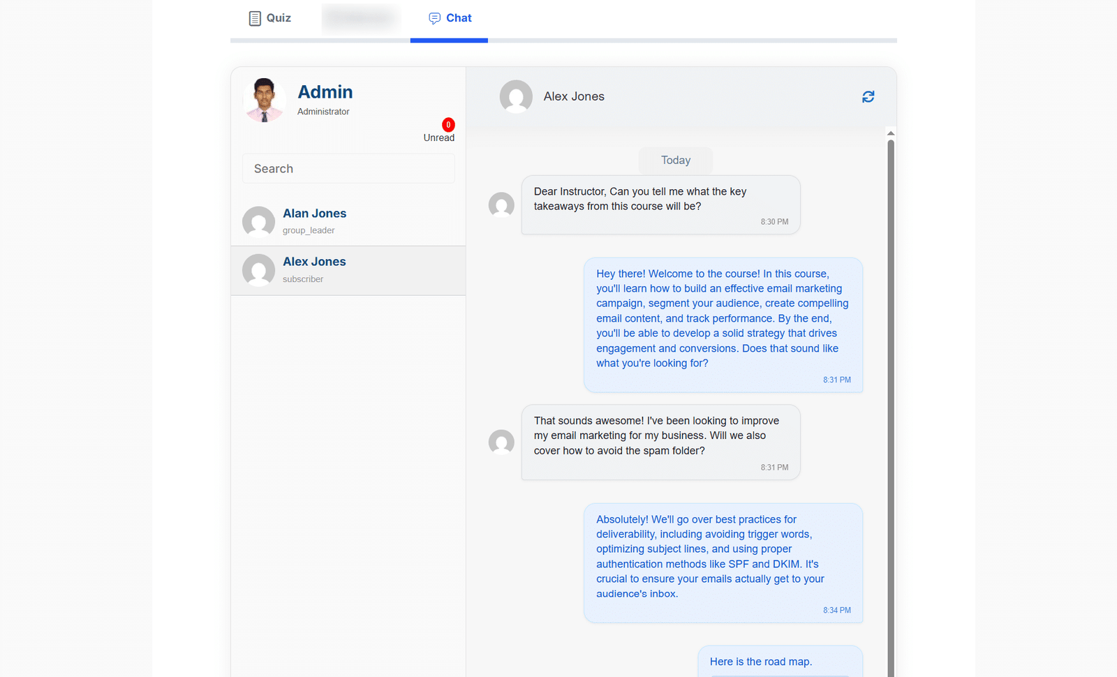 Product Screenshot