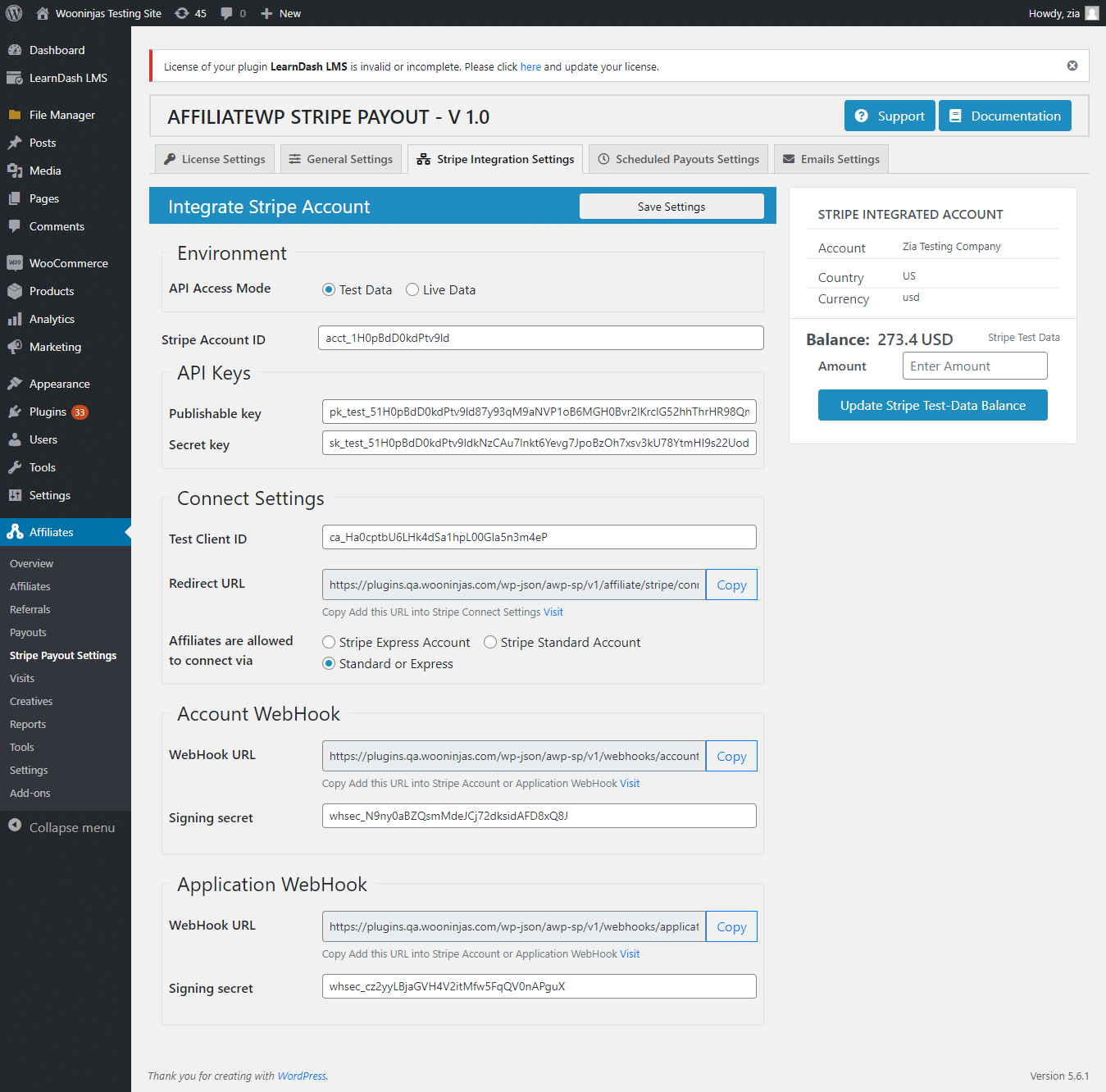 Product Screenshot