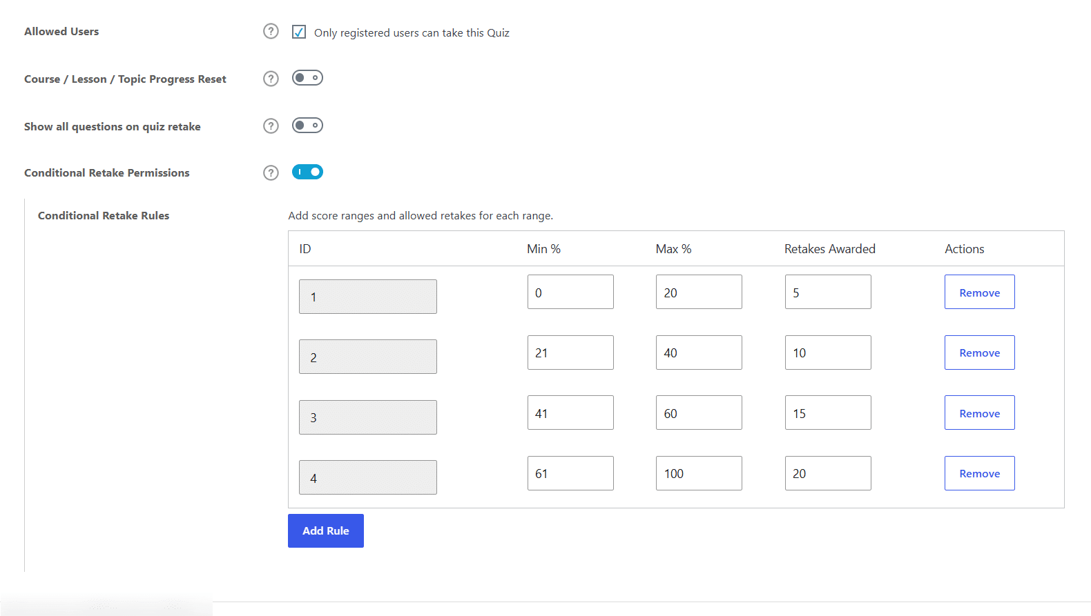 Product Screenshot