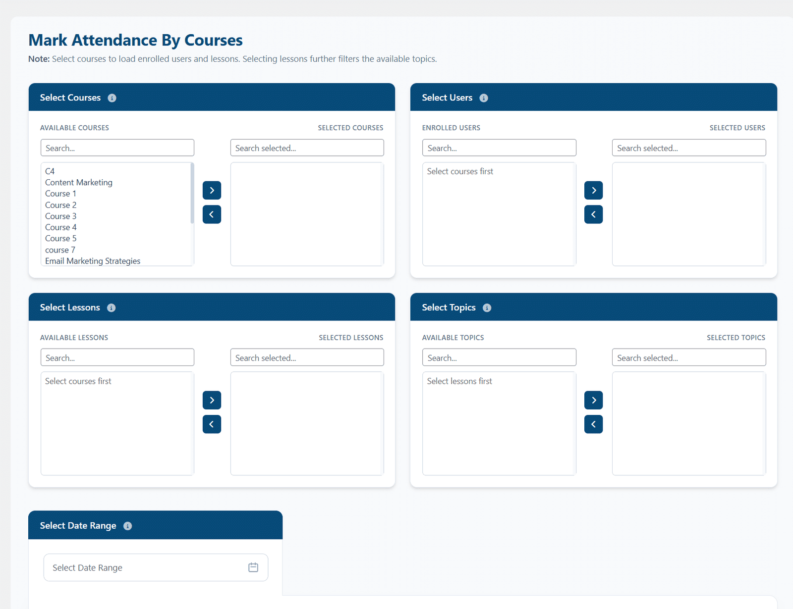 Product Screenshot