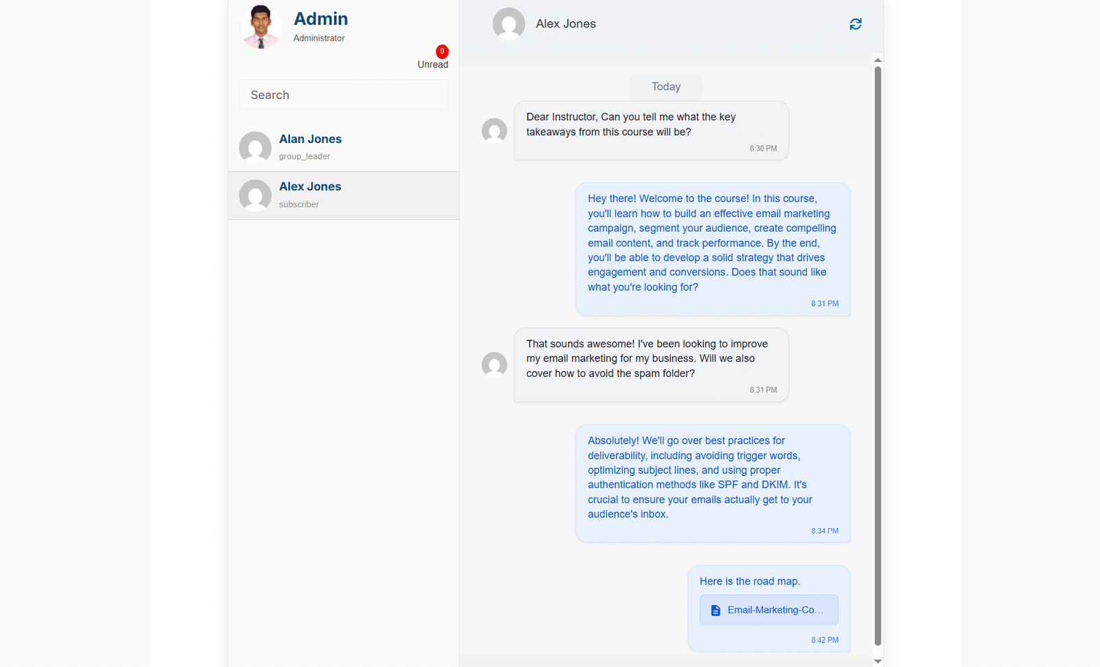 Product Screenshot