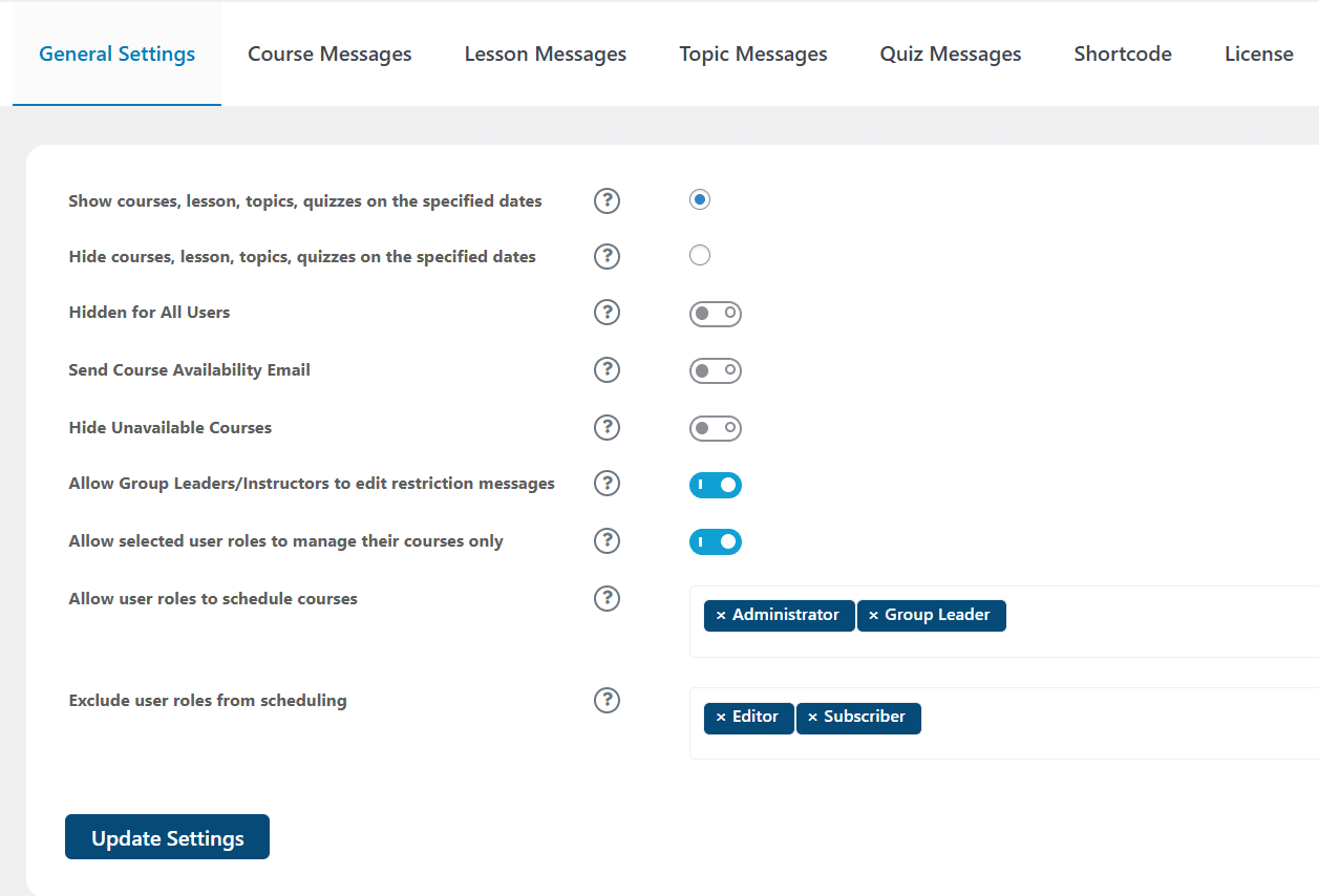 Product Screenshot