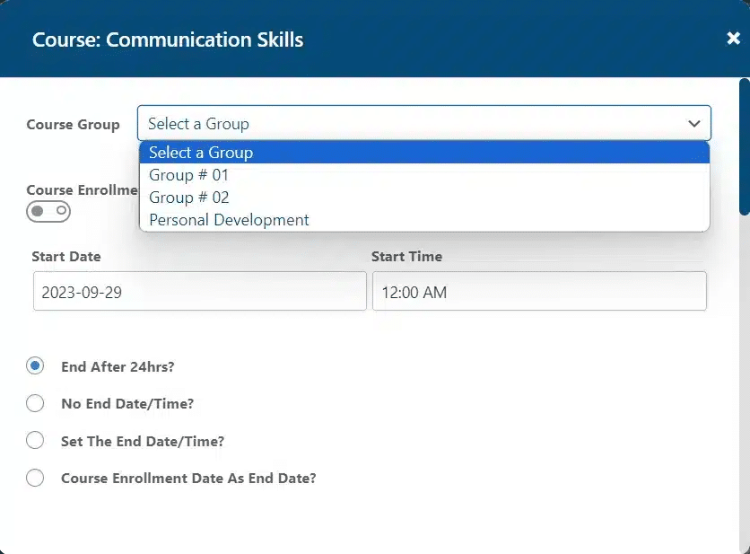 Product Screenshot