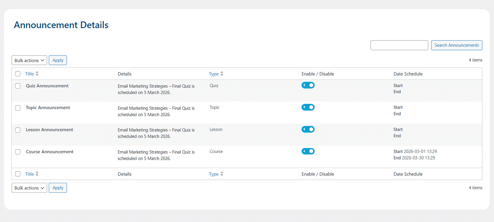 Product Screenshot