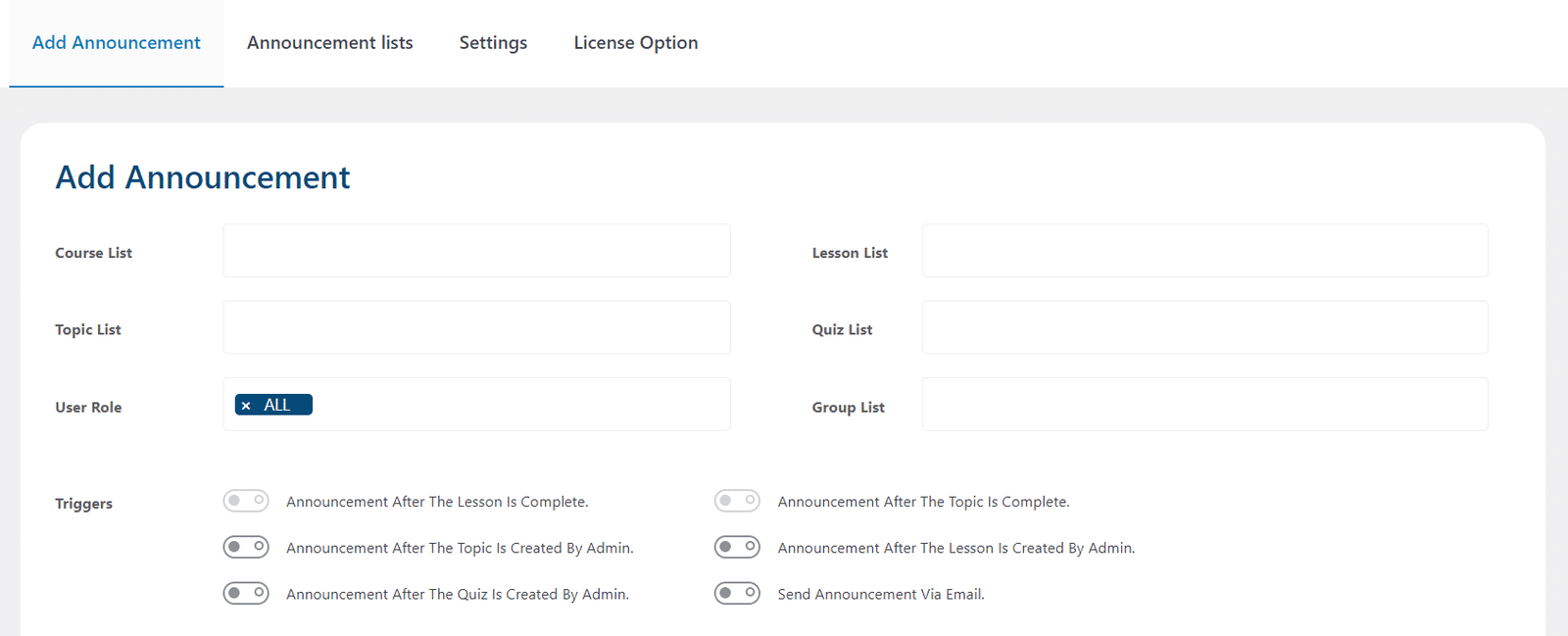 Product Screenshot