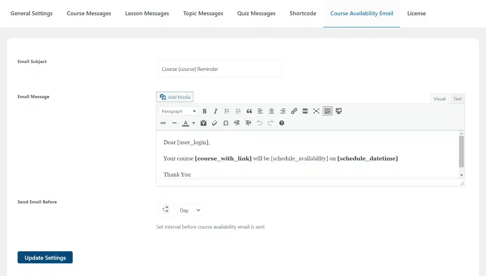 Product Screenshot