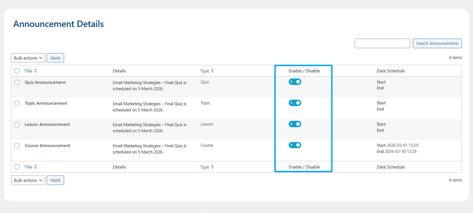 Product Screenshot
