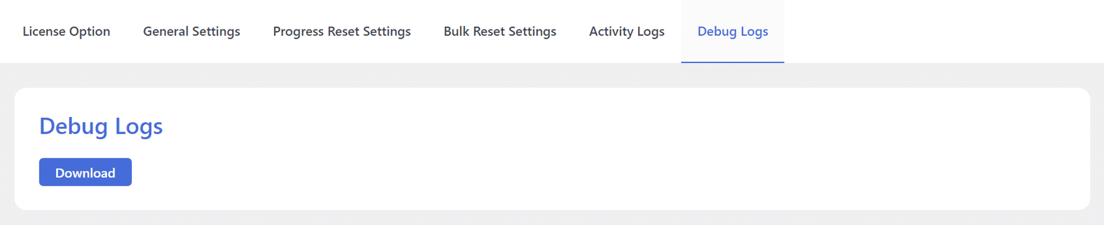 Product Screenshot