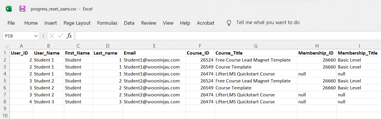 Product Screenshot
