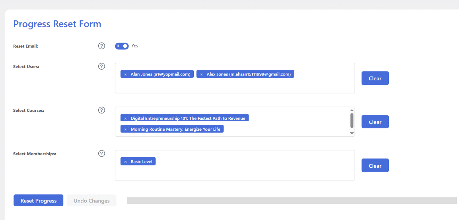 Product Screenshot