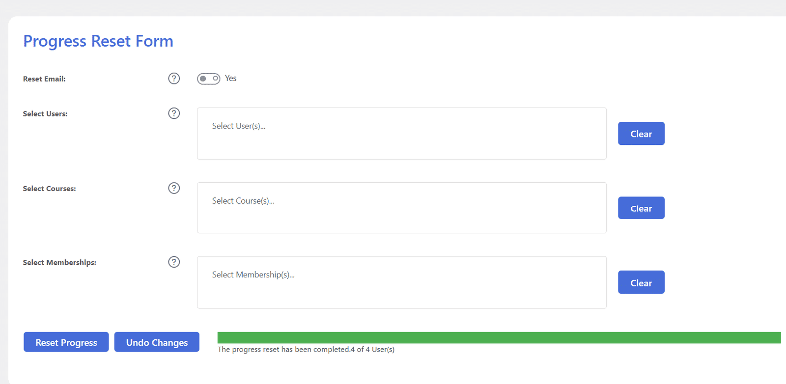 Product Screenshot