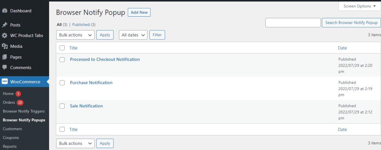 Product Screenshot