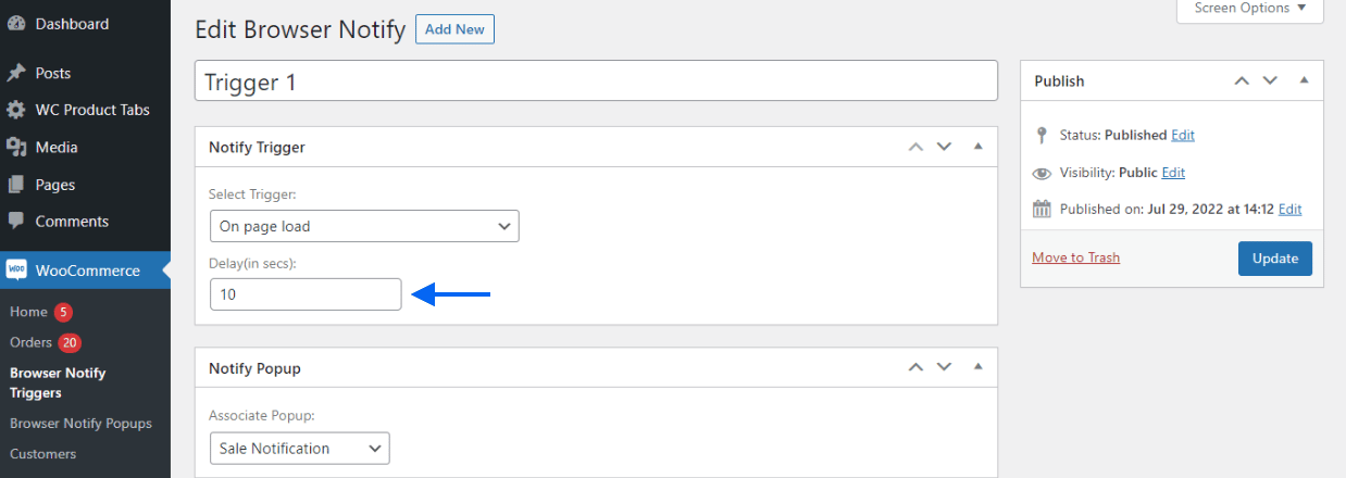 Product Screenshot
