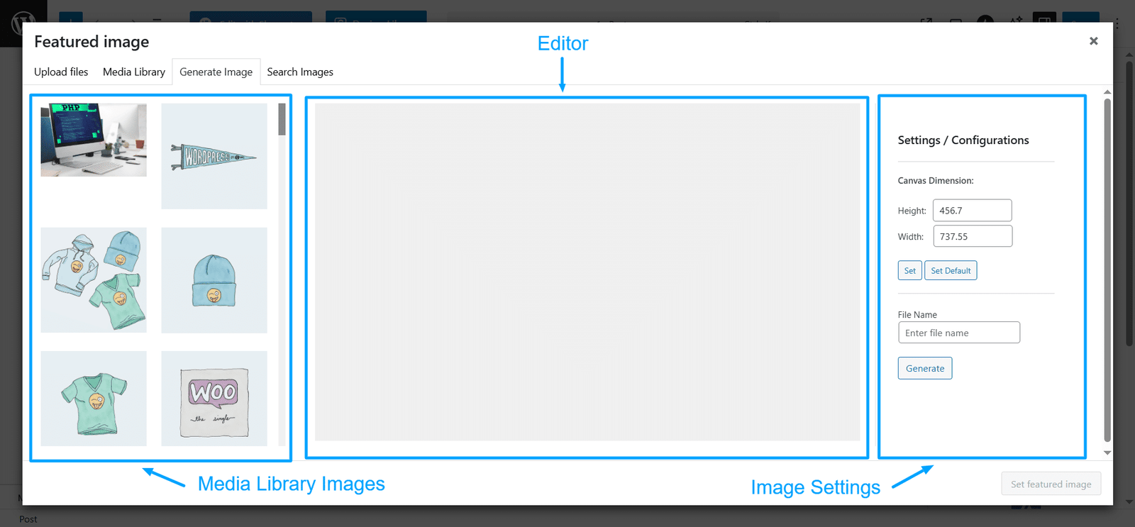 Product Screenshot