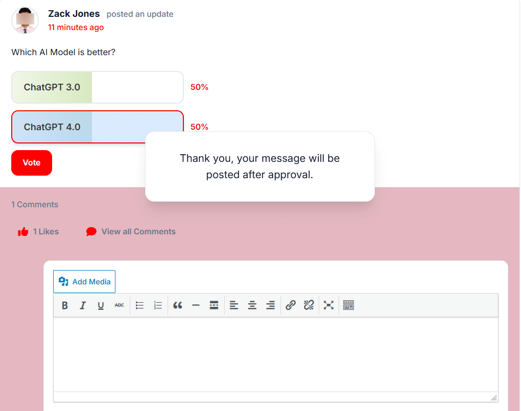 Product Screenshot