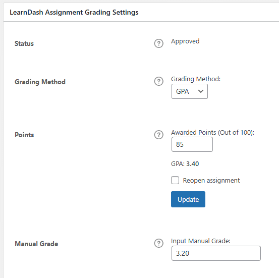 Product Screenshot