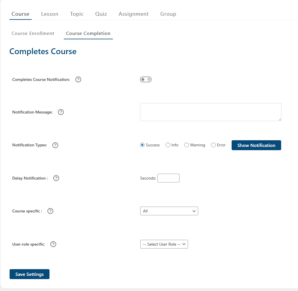 Product Screenshot