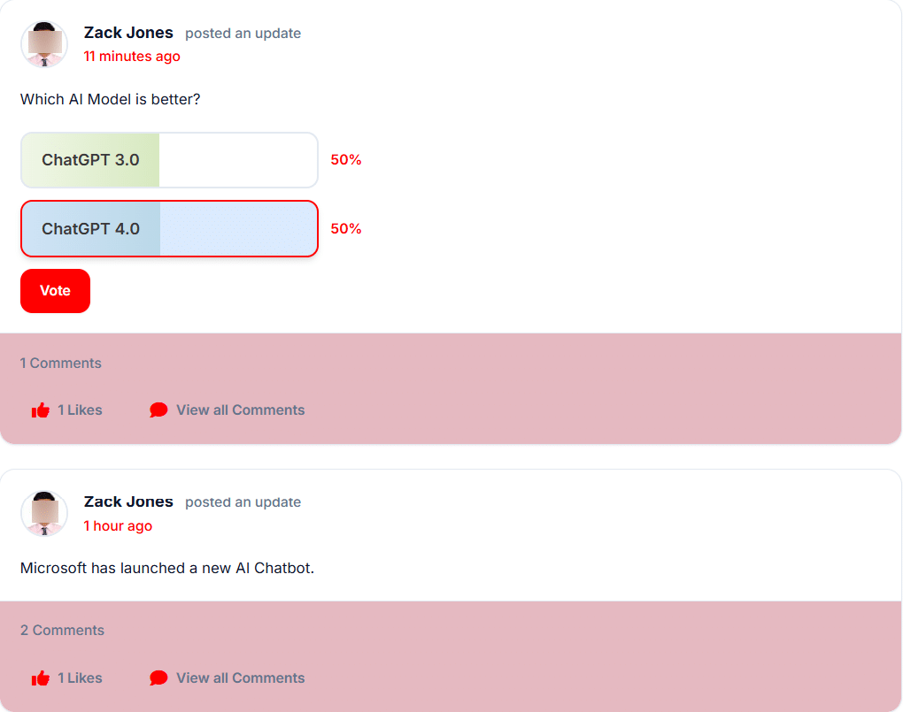 Product Screenshot
