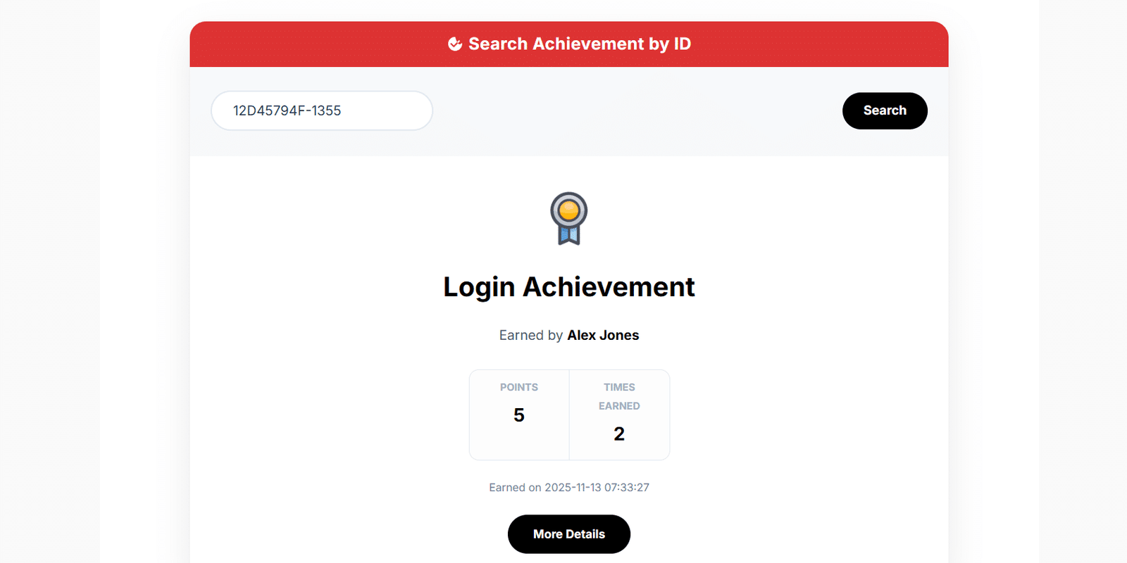 Product Screenshot
