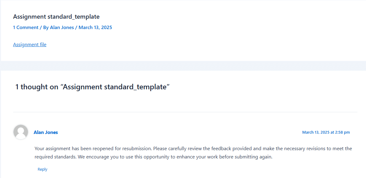 Product Screenshot