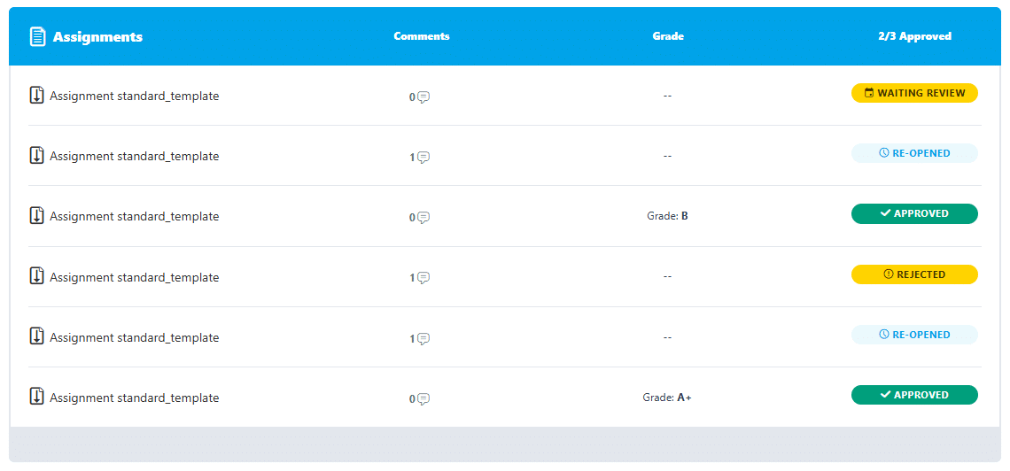 Product Screenshot