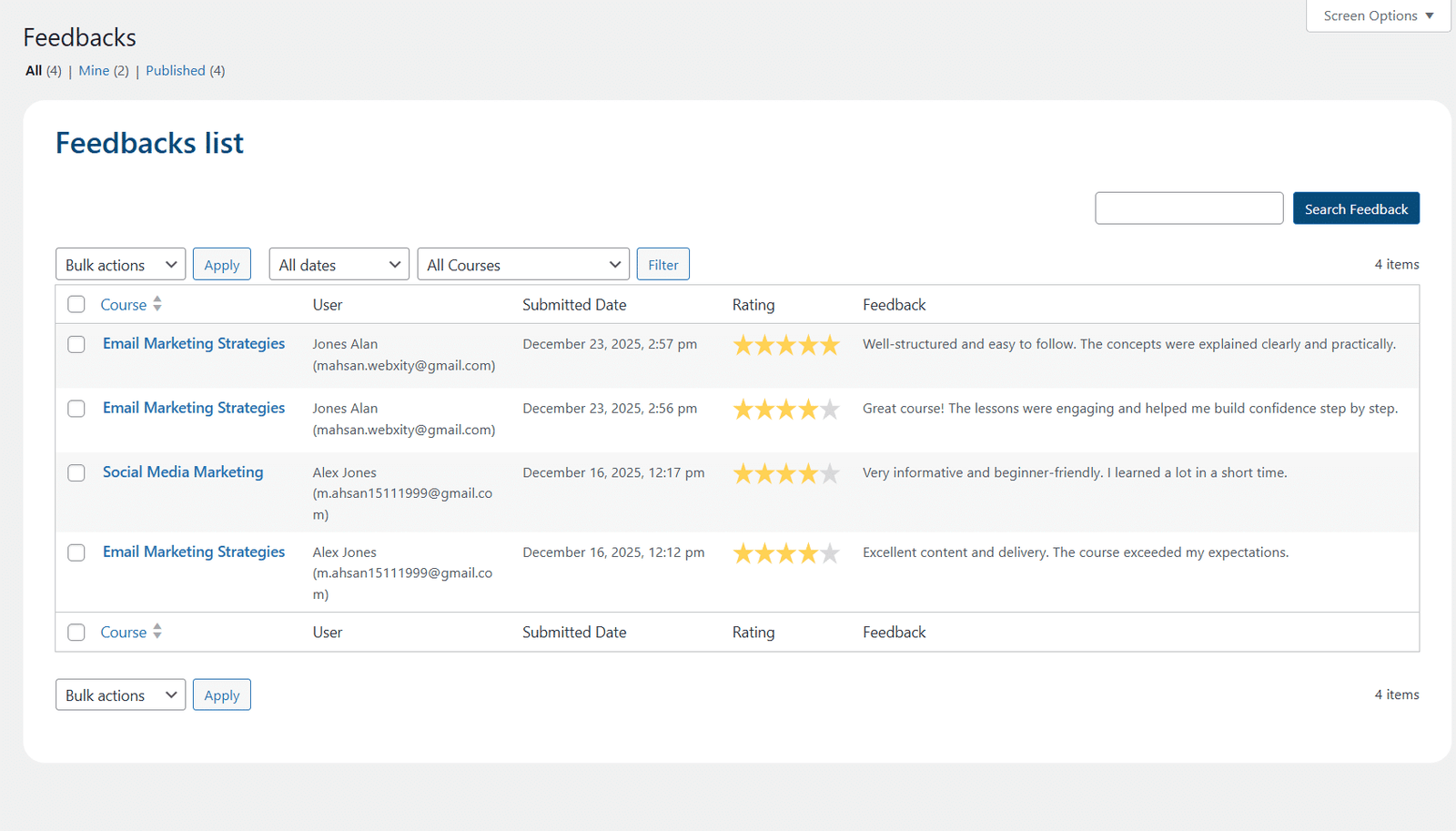Product Screenshot
