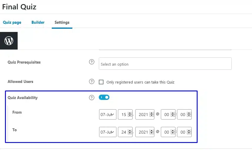 Product Screenshot